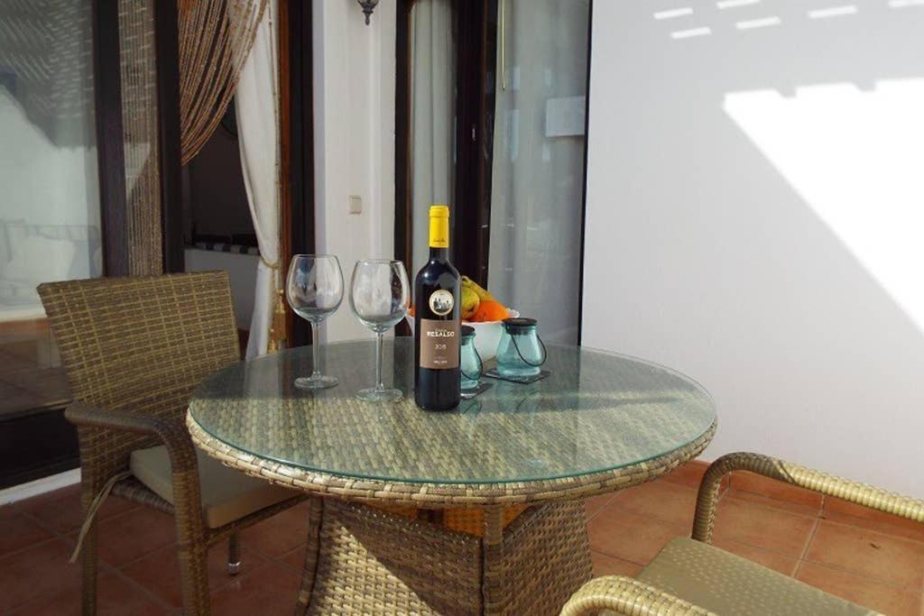 Los Molinos 5207 Idyllic Apartment Коста Тегисе Екстериор снимка
