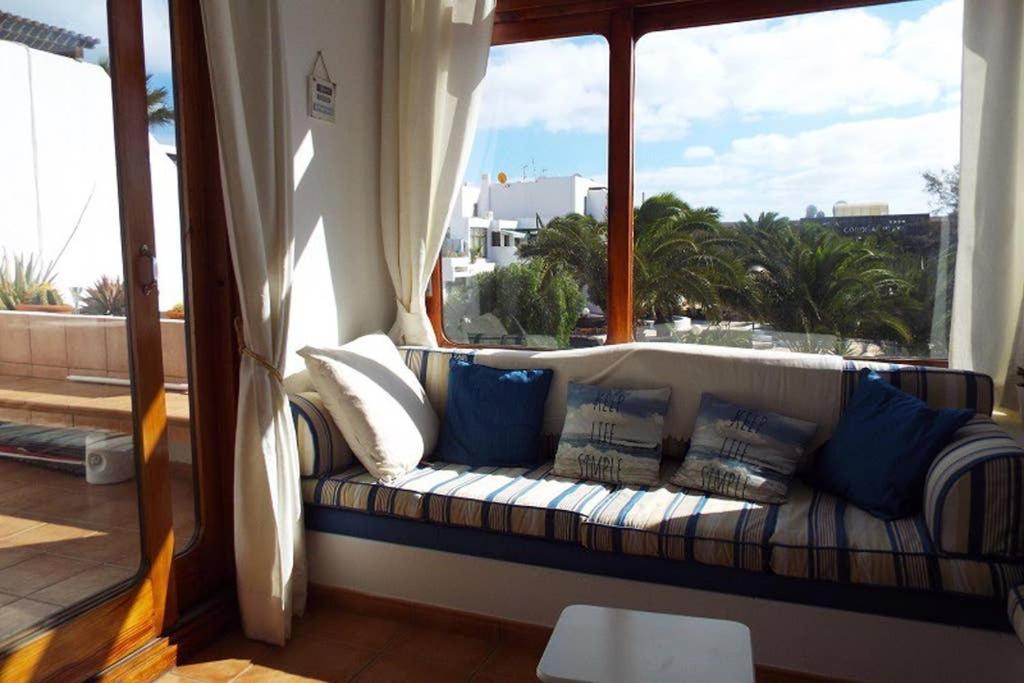Los Molinos 5207 Idyllic Apartment Коста Тегисе Екстериор снимка