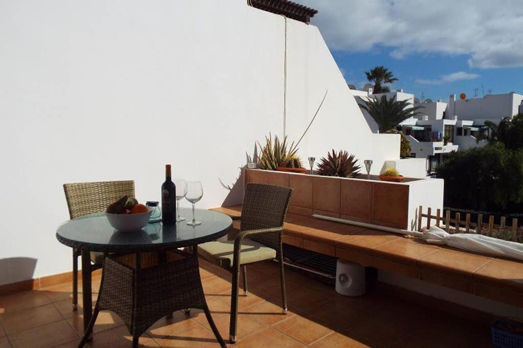 Los Molinos 5207 Idyllic Apartment Коста Тегисе Екстериор снимка