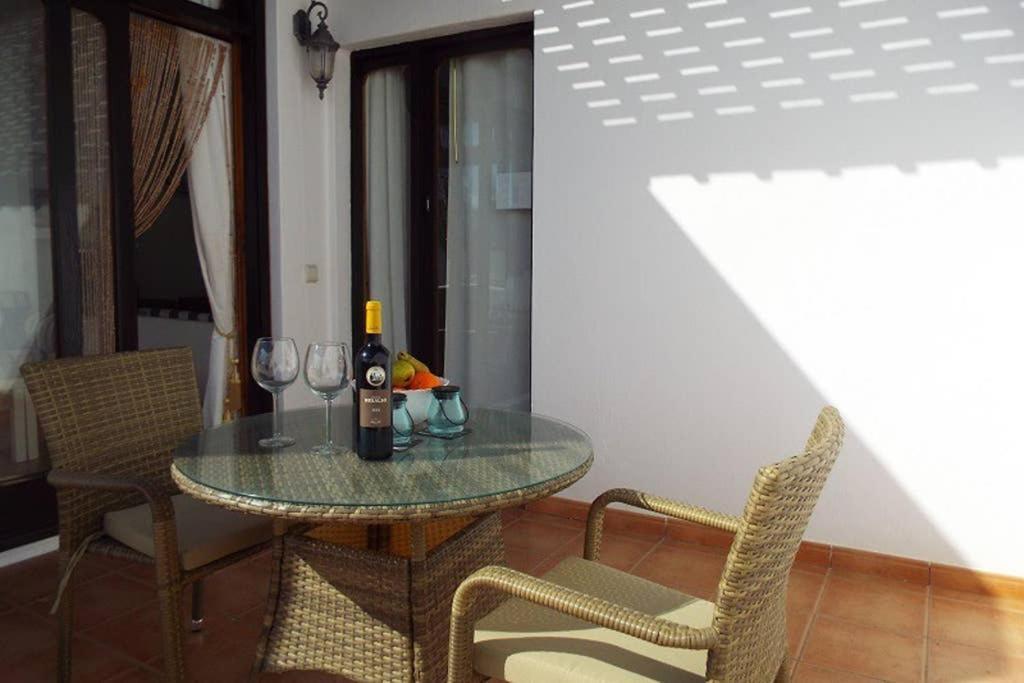 Los Molinos 5207 Idyllic Apartment Коста Тегисе Екстериор снимка
