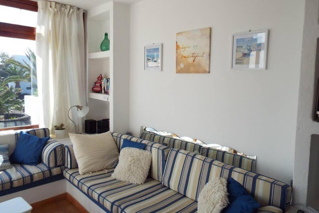 Los Molinos 5207 Idyllic Apartment Коста Тегисе Екстериор снимка